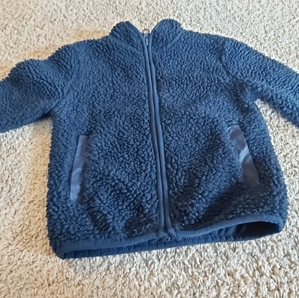 🧸Teddy jacket// - Picture 2 of 3